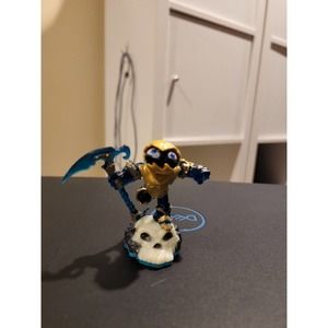 Skylanders Swap Force Legendary LightCore Grim Creeper